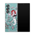 Molly Mermaid - Samsung Galaxy Z Fold6 Skin