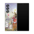 Queen of Hearts - Samsung Galaxy Z Fold6 Skin