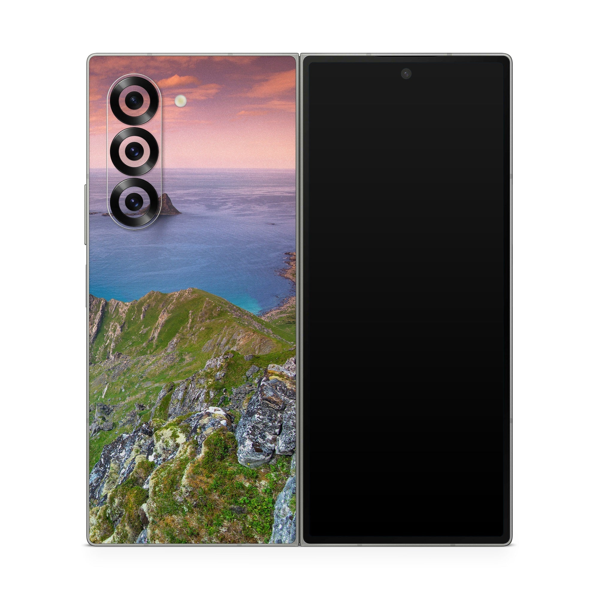 Rocky Ride - Samsung Galaxy Z Fold6 Skin