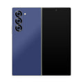 Solid State Cobalt - Samsung Galaxy Z Fold6 Skin