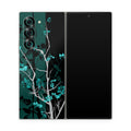 Aqua Tranquility - Samsung Galaxy Z Fold6 Skin