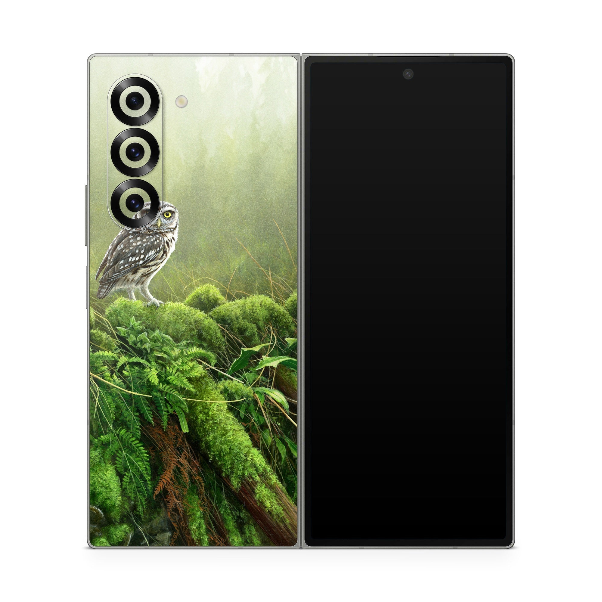 Tumbledown - Samsung Galaxy Z Fold6 Skin