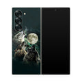 Three Wolf Moon - Samsung Galaxy Z Fold6 Skin