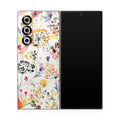 Wild Grasses - Samsung Galaxy Z Fold6 Skin