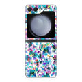Aquatic Flowers - Samsung Galaxy Z Flip5 Skin
