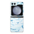 Azul Marble - Samsung Galaxy Z Flip5 Skin