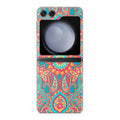Carnival Paisley - Samsung Galaxy Z Flip5 Skin