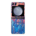 Cloud Glitch - Samsung Galaxy Z Flip5 Skin