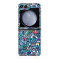 Cosmic Ray - Samsung Galaxy Z Flip5 Skin