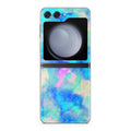 Electrify Ice Blue - Samsung Galaxy Z Flip5 Skin