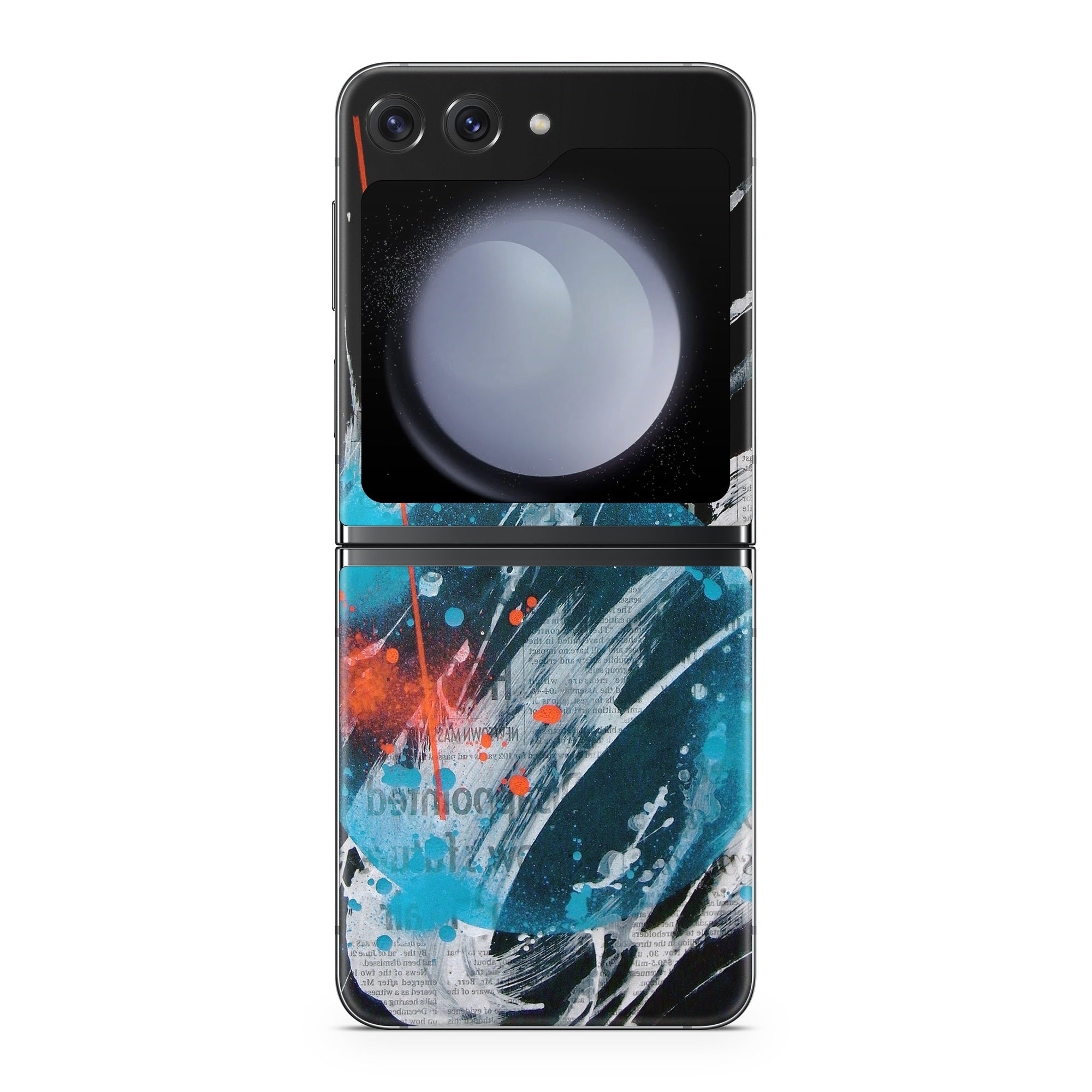 Element-Ocean - Samsung Galaxy Z Flip5 Skin