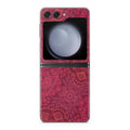 Floral Vortex - Samsung Galaxy Z Flip5 Skin