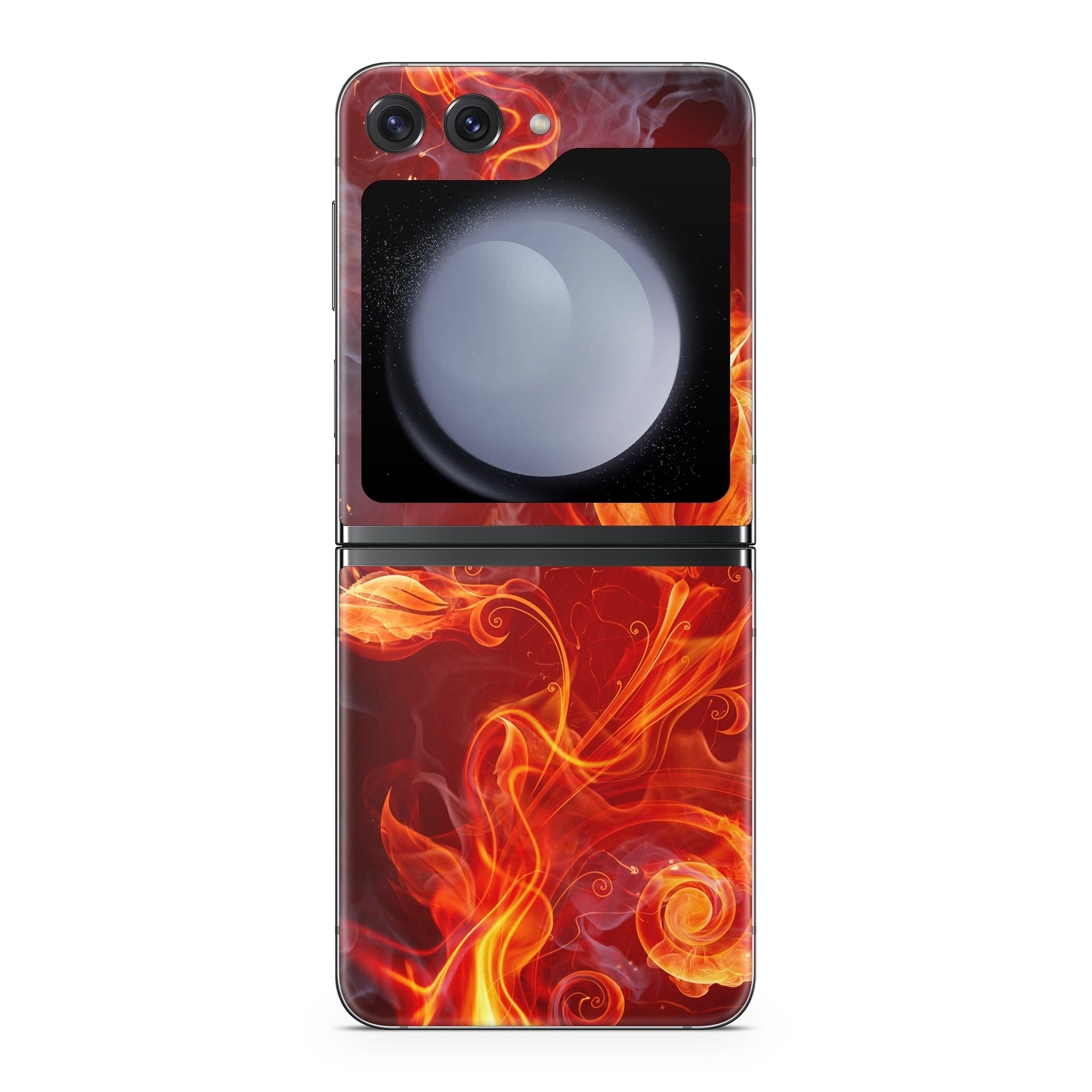 Flower Of Fire - Samsung Galaxy Z Flip5 Skin