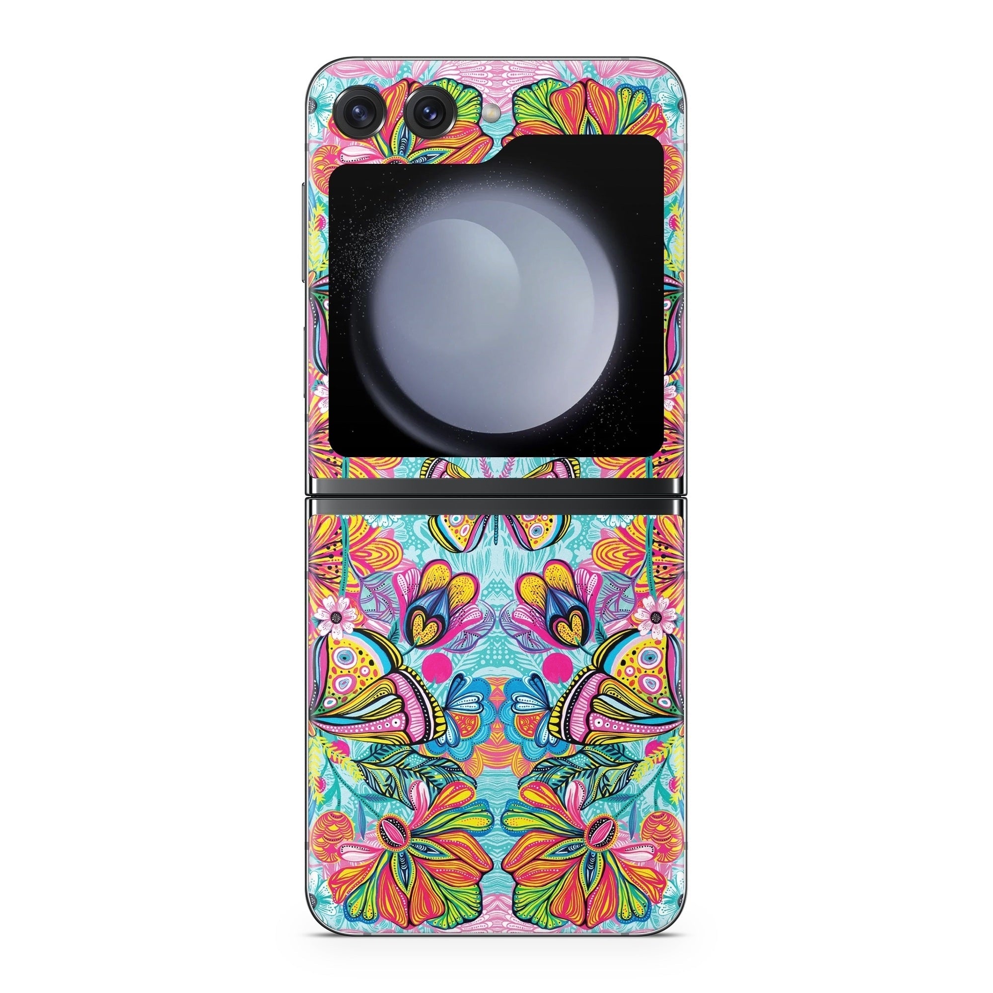 Free Butterfly - Samsung Galaxy Z Flip5 Skin