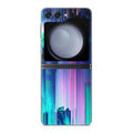 Glitch Trip - Samsung Galaxy Z Flip5 Skin