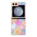 Mermaid Scales - Samsung Galaxy Z Flip5 Skin