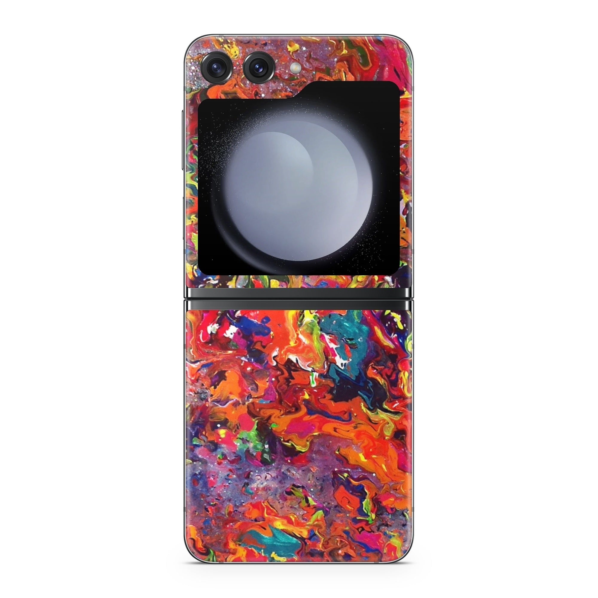Maintaining Sanity - Samsung Galaxy Z Flip5 Skin