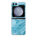 Ocean Blue - Samsung Galaxy Z Flip5 Skin