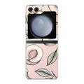 Peach Please - Samsung Galaxy Z Flip5 Skin