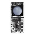 Piano Pizazz - Samsung Galaxy Z Flip5 Skin
