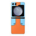 Retro Racer - Samsung Galaxy Z Flip5 Skin