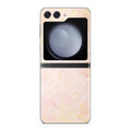 Rose Gold Marble - Samsung Galaxy Z Flip5 Skin