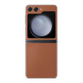 Solid State Cinnamon - Samsung Galaxy Z Flip5 Skin