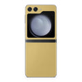 Solid State Mustard - Samsung Galaxy Z Flip5 Skin