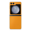 Solid State Orange - Samsung Galaxy Z Flip5 Skin