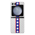 Stunt Driver - Samsung Galaxy Z Flip5 Skin