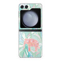 Tropical Elephant - Samsung Galaxy Z Flip5 Skin