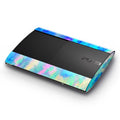 Electrify Ice Blue - Sony PS3 Super Slim Skin