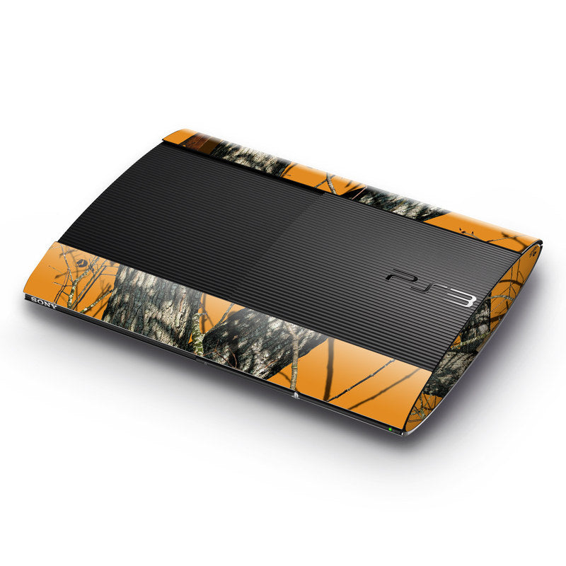 Blaze - Sony PS3 Super Slim Skin