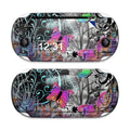 Butterfly Wall - Sony PS Vita Skin