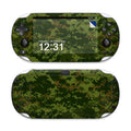 CAD Camo - Sony PS Vita Skin