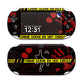 Crime Scene - Sony PS Vita Skin