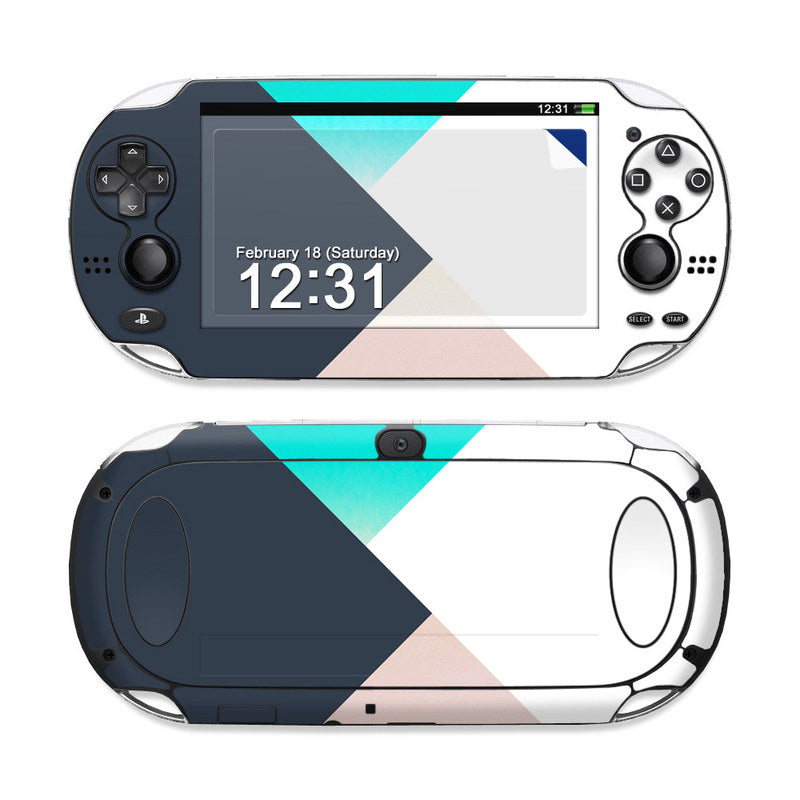 Currents - Sony PS Vita Skin