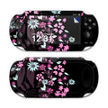 Dark Flowers - Sony PS Vita Skin