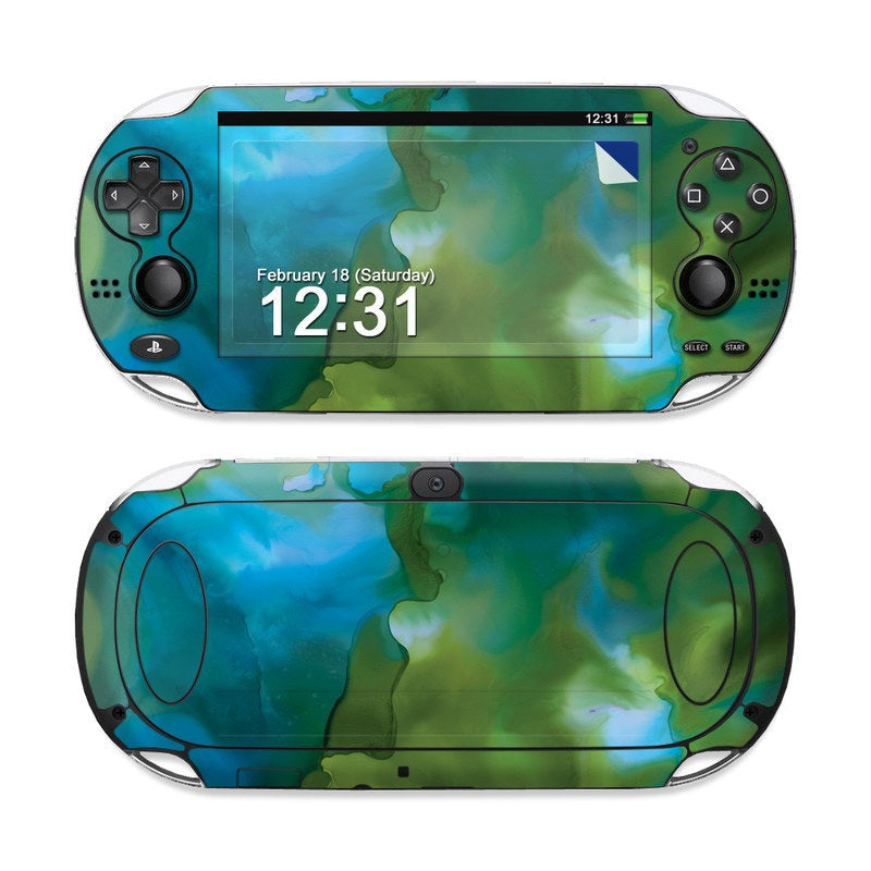 Fluidity - Sony PS Vita Skin