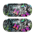 Goth Forest - Sony PS Vita Skin