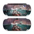 Kraken - Sony PS Vita Skin
