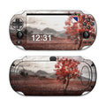 Lofoten Tree - Sony PS Vita Skin
