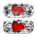 My Heart - Sony PS Vita Skin