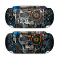 Necronaut - Sony PS Vita Skin