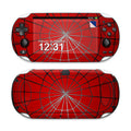 Webslinger - Sony PS Vita Skin