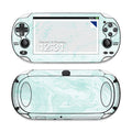 Winter Green Marble - Sony PS Vita Skin