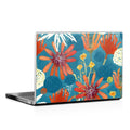 Sunbaked Blooms - Laptop Lid Skin