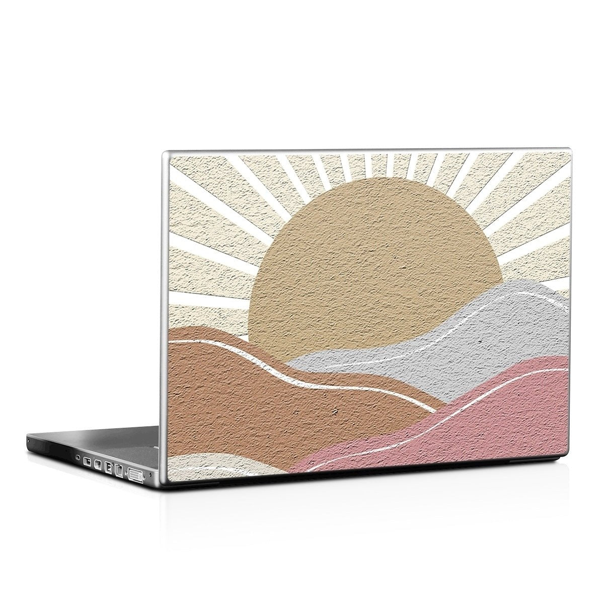 Sunset - Laptop Lid Skin
