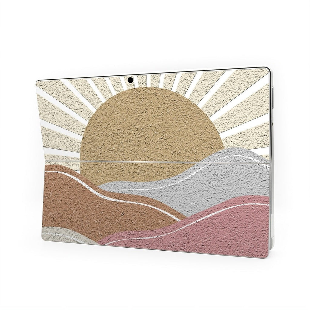 Sunset - Microsoft Surface Pro Skin