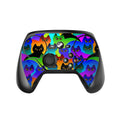 Rainbow Cats - Valve Steam Controller Skin